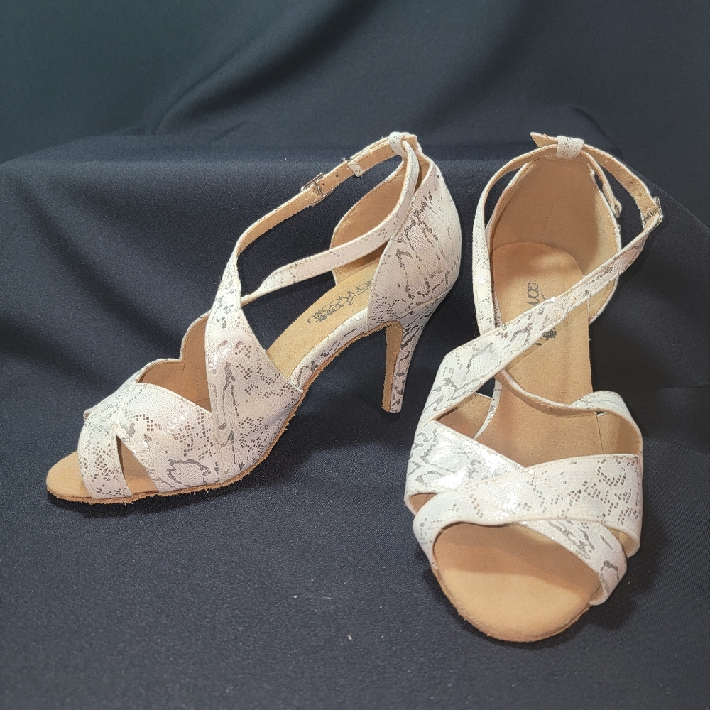 Dance shoes